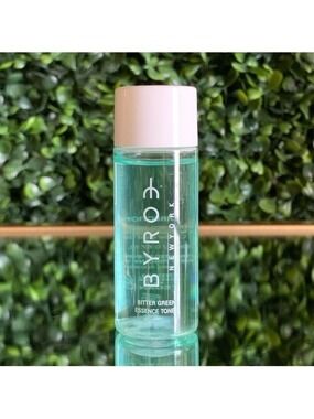 Byroe Bitter Green Essence | NEW | Travel Size | 20mL